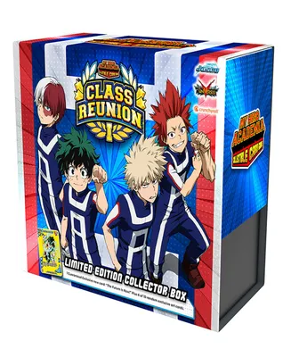 My Hero Academia Class Reunion Deluxe Box Set