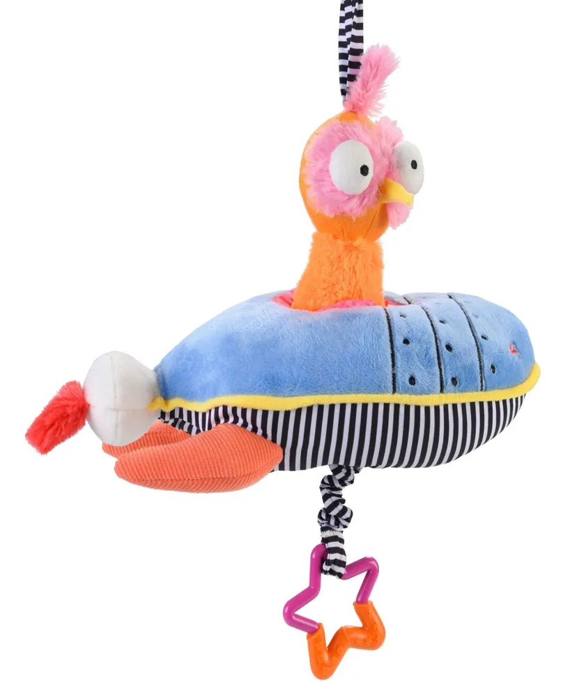 Inklings Baby Ollie the Oddball Oddbird Pull Activity Toy