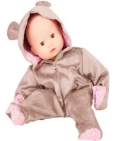 Gotz Teddy Costume Pajama Sleeper