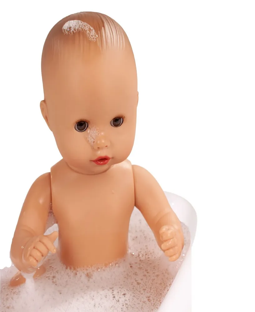 Gotz Maxi Aquini All Vinyl Bath Baby Doll