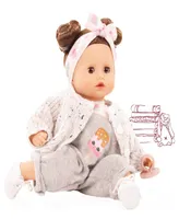 Gotz Muffin Popsicles Soft Baby Doll