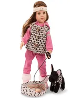 Gotz Hannah Staycation Standing Doll