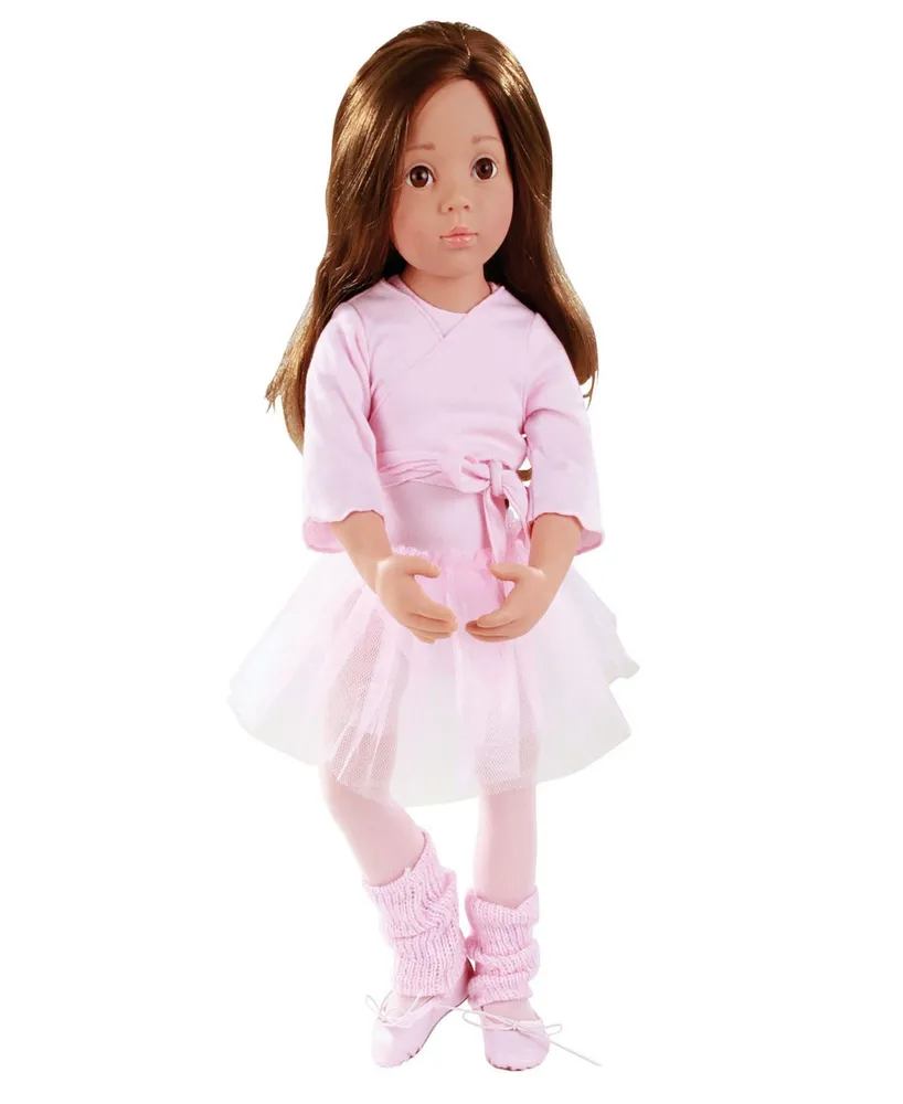 Gotz Sophie Happy Kidz Ballet Poseable Doll