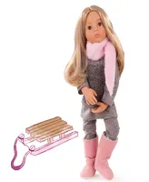 Gotz Happy Kidz Emily "Goes to the Cinema" Doll