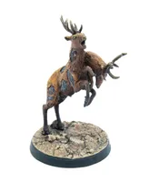 Modiphius Fallout Wasteland Warfare Creatures Radstag Herd 3 Figures