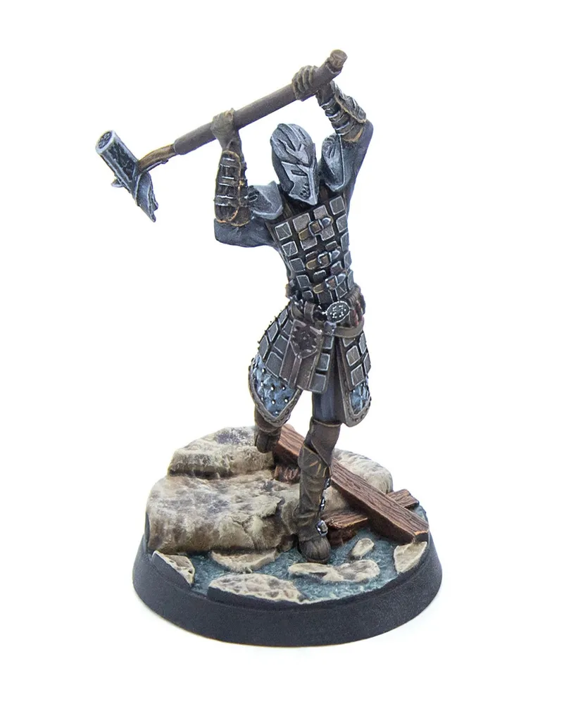 Modiphius Call to Arms Dawnguard Vampire Hunters Miniatures