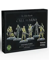 Modiphius Call to Arms Thalmor Patrol 6 Figures