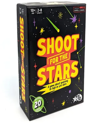 Big Potato Games Shoot for the Stars Quiz Guessing Game