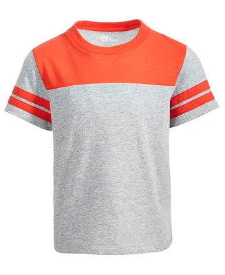 Epic Threads Little Boys Colorblocked T-Shirt, Created for Macy's