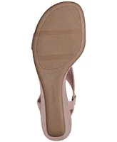 Style & Co Women's Step N Flex Vacanzaa Wedge Sandals, Created for Macy's