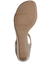 Style & Co Women's Step N Flex Voyage Wedge Sandals, Created for Macy's