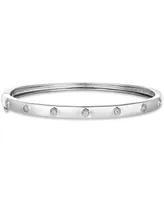 Le Vian Anywear Everywear Nude Diamond Bangle Bracelet (1/5 ct. t.w.) 14k Gold (Also Available Rose or White Gold)