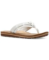 Clarks Women's Fenner Nerice Flip-Flops