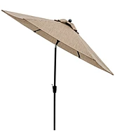 Wythburn Mix and Match Sling 9' Auto Tilt Umbrella