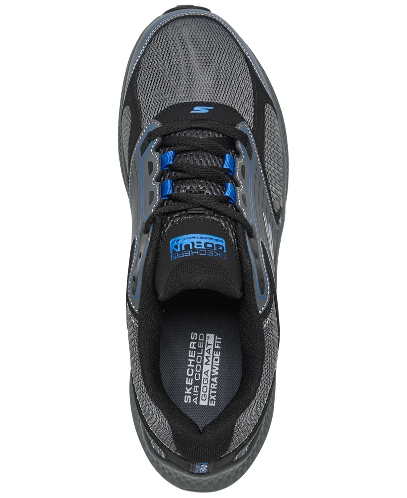 Skechers Men's Go Run Consistent 2.0 Wide-Width Running Sneakers from Finish Line