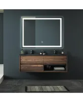 Streamdale Furniture Led Vanity Mirror with Touch Control & Anti-Fog