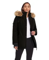 Alpine North Women's Glacier | Parka Winter Jacket