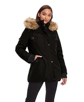 Alpine North Women's Glacier | Parka Winter Jacket