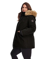 Alpine North Plus Glacier Parka Winter Jacket