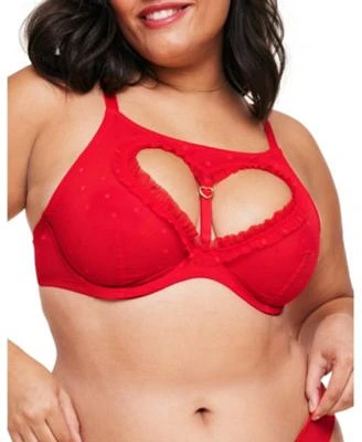 Kalila Bra Panty Set Plus Size