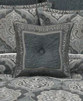 J Queen New York Amici Decorative Pillow, 18" x 18"