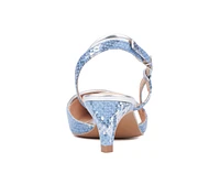 Women's Karla Kitten Heel Sandals