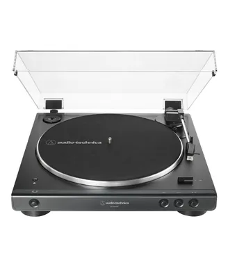 Audio-Technica AudioTechnica At-LP60XBT-ww Fully Automatic Belt-Drive Stereo Turntable with Bluetooth