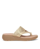 Baretraps Women's Brett Slide Wedge Sandals