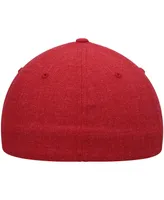 Men's Fox Red Transposition Flex Hat