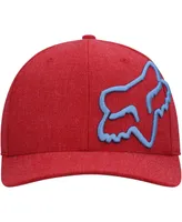 Men's Fox Red Clouded 2.0 Flex Hat