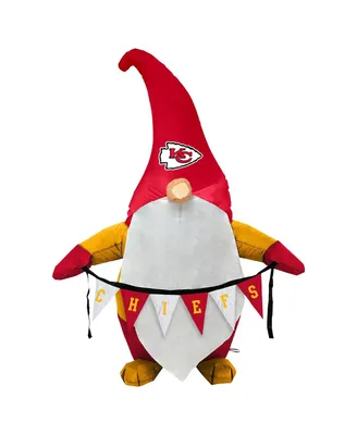 Pegasus Home Fashions Kansas City Chiefs Inflatable Gnome