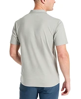 Kenneth Cole Men's Johnny Collar Polo