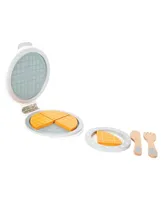 Small Foot Wooden Waffle Iron Play set