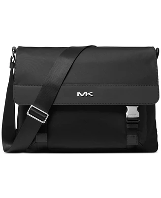 Michael Kors Men's Cargo Mk Messenger Bag