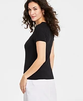 On 34th Women's Short-Sleeve Crewneck Modal T-Shirt