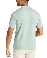 Kenneth Cole Men's Johnny Collar Polo