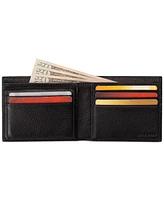 Cole Haan Men's Pebbled Leather Billfold