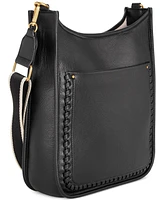 Style & Co Whipstitch Medium Crossbody