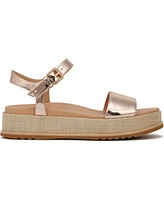 Naturalizer Zane Flatform Sandals