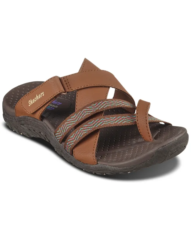 Skechers Women's On The Go 600 Sunny Athletic Flip Flop Thong Sandals from  Finish Line - Macy's