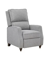 White Label Bree Push Back Recliner