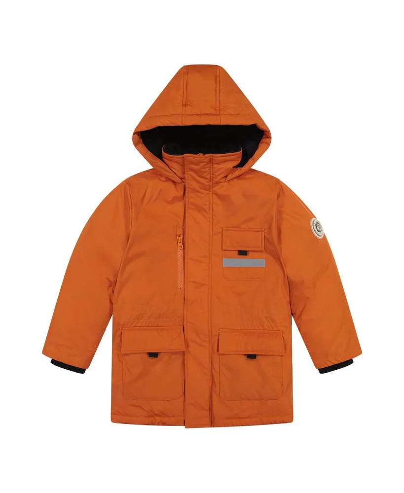 Child Boys Winter Parka