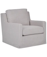 Keiffer 34" Fabric Swivel Glider, Created for Macy's