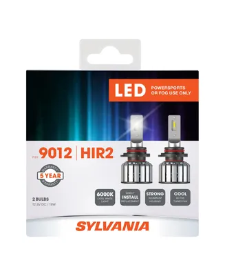 Sylvania 9012 Led Powersport