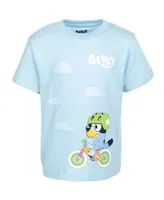 Bluey 2 Pack T-Shirts Toddler to Little Kid