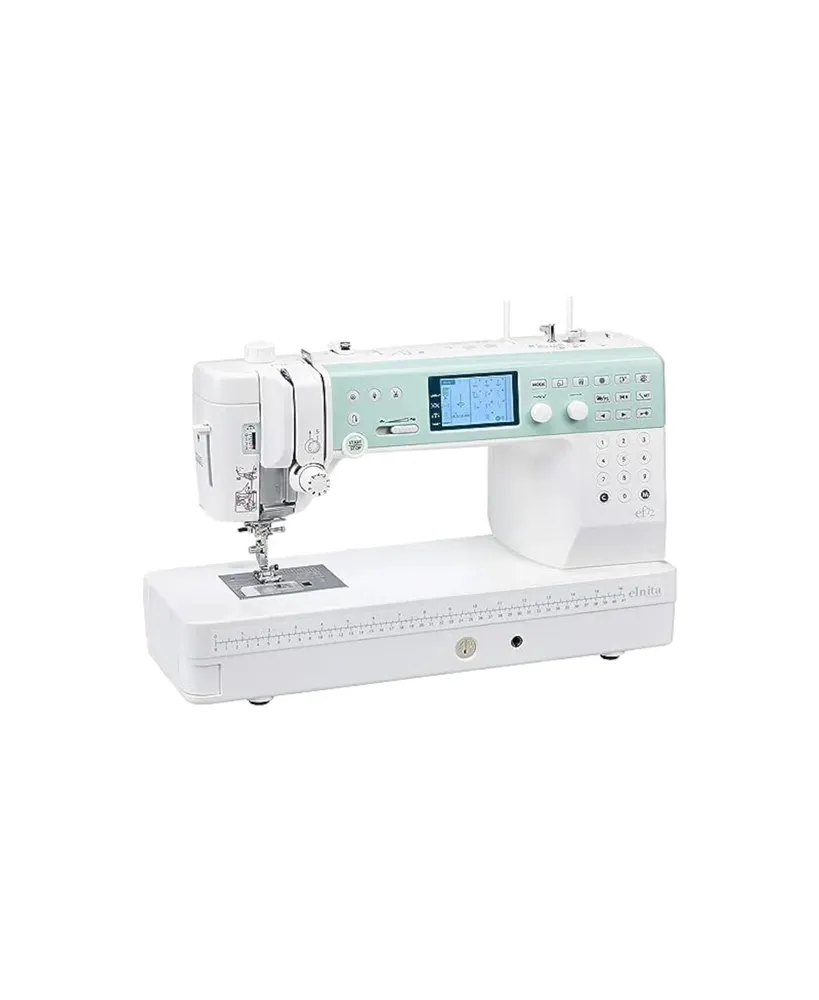 Elnita EF72 Sewing and Quilting Machine
