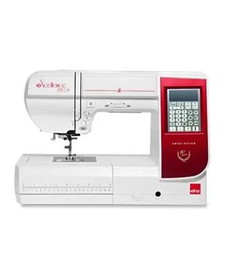 eXcellence 680 Plus Anniversary Edition Computerized Sewing Machine
