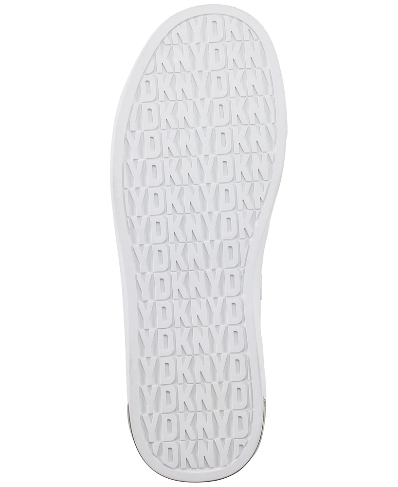 Dkny Abeni Platform Low Top Sneakers