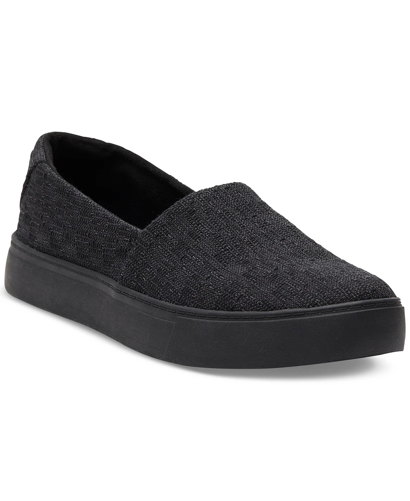 Toms Women's Kameron Casual Slip On Platform Sneakers