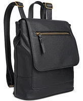 Style & Co Hudsonn Flap Backpack